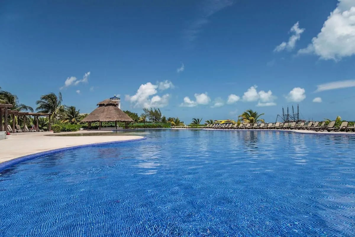 Brisa Beachfront Apartment Studio By Casa Paraiso Cancún