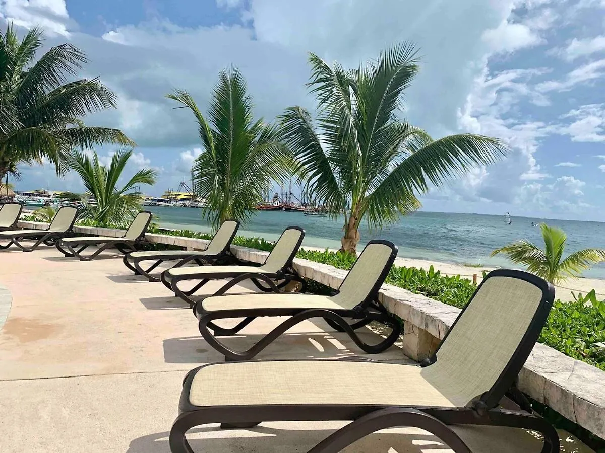 Brisa Beachfront Apartment Studio By Casa Paraiso Cancún Mexico