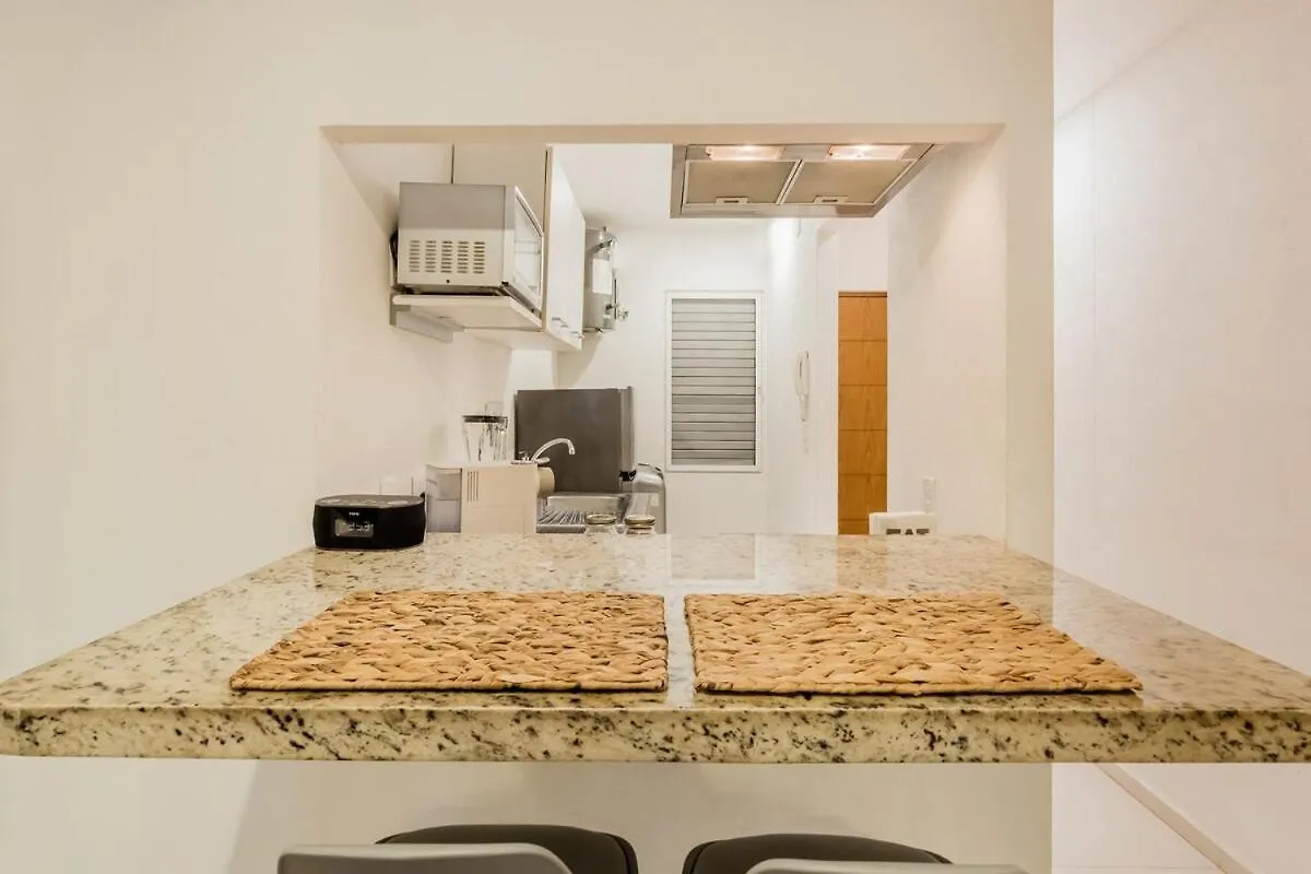 Brisa Beachfront Apartment Studio By Casa Paraiso Cancún