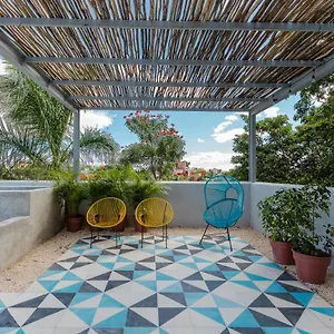Appartement Downtown, Cancún